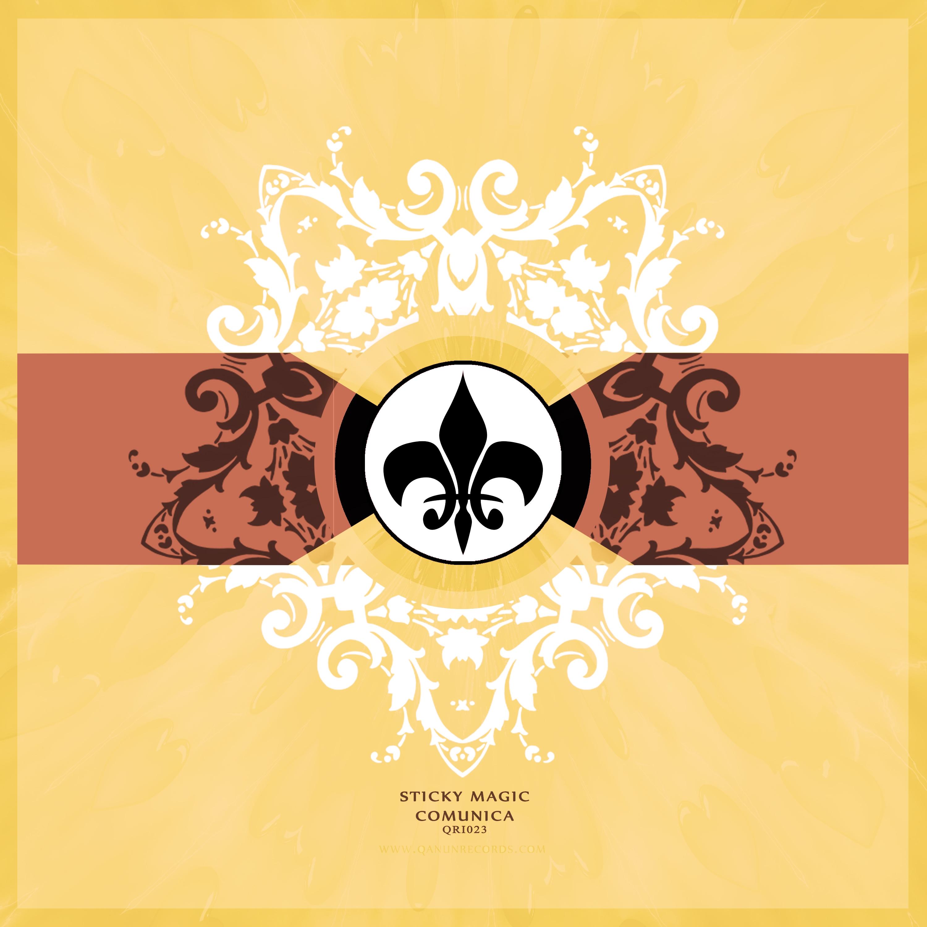 Sticky Magic EP
