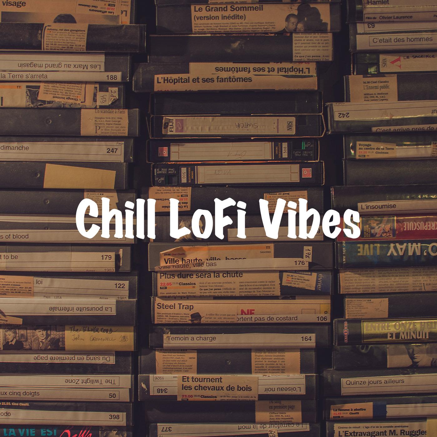 Chill LoFi Vibes
