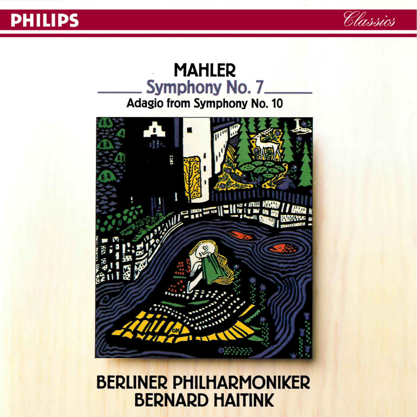 Mahler: Symphony No. 7