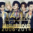 THE BEST OF BIGBANG 2006-2014