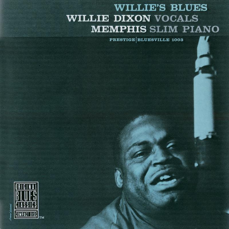 Willie's Blues专辑