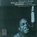 Willie's Blues专辑
