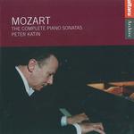 Mozart: The Complete Piano Sonatas - Peter Katin专辑