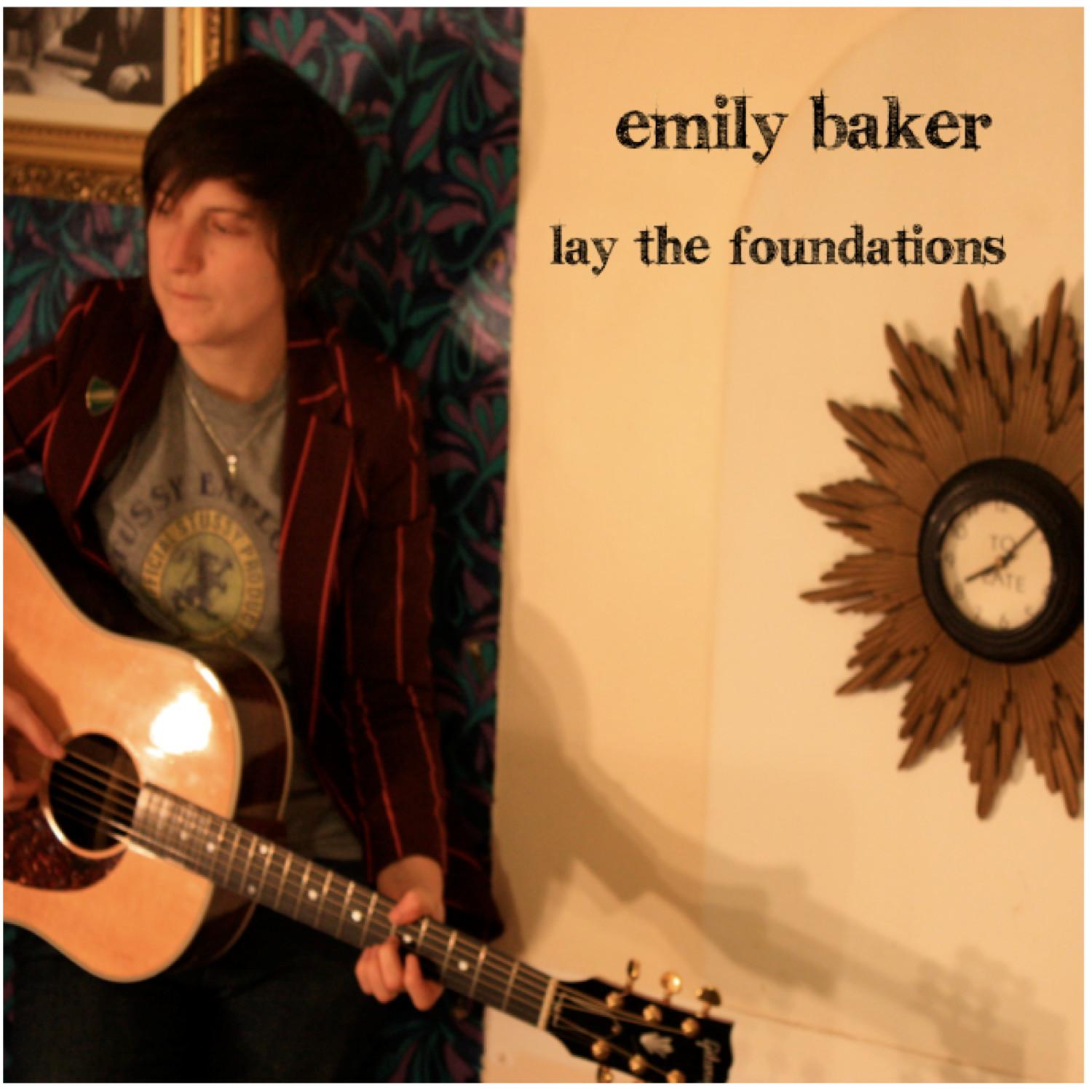 Lay the Foundations