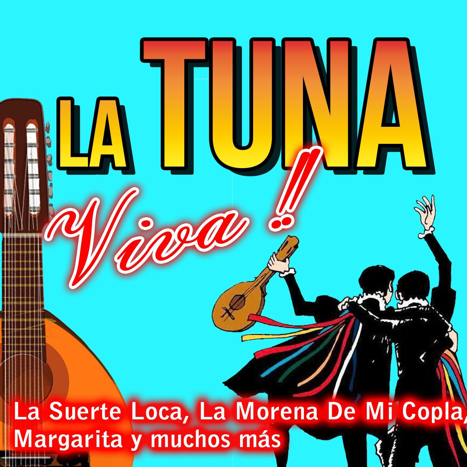 La Tuna. Viva!!专辑