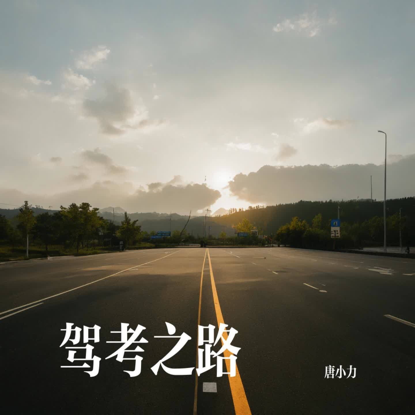 驾考之路