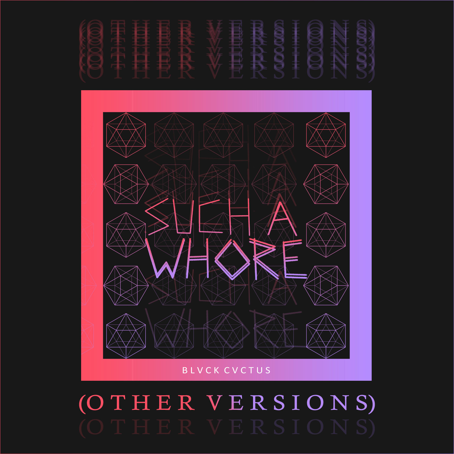 Such A Whore (Deep House Version)