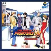 THE KING OF FIGHTERS '98 ARRANGE SOUND TRAX