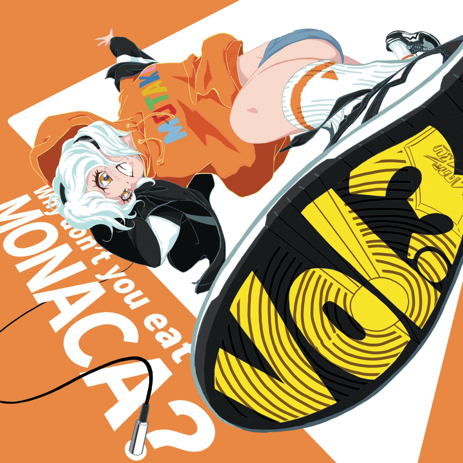 Why don't you eat MONACA？Vol.3