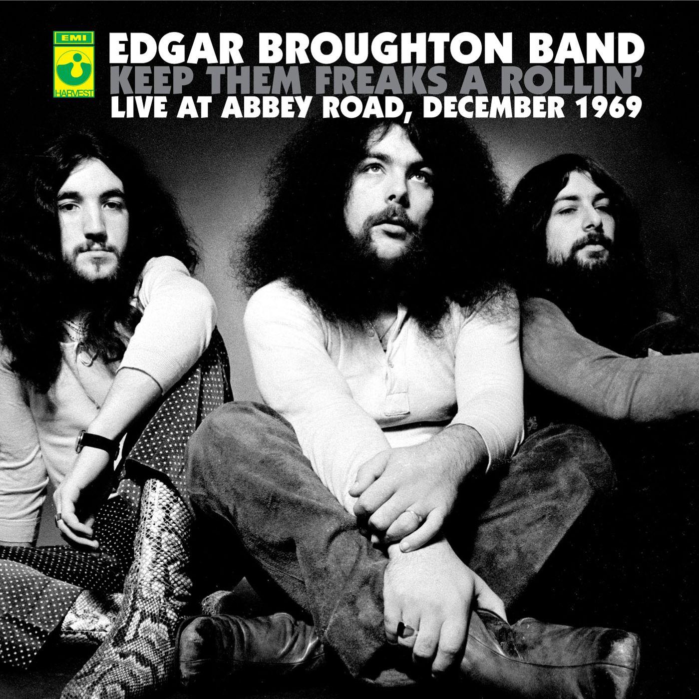 Keep Them Freaks A Rollin' - Live At Abbey Road
