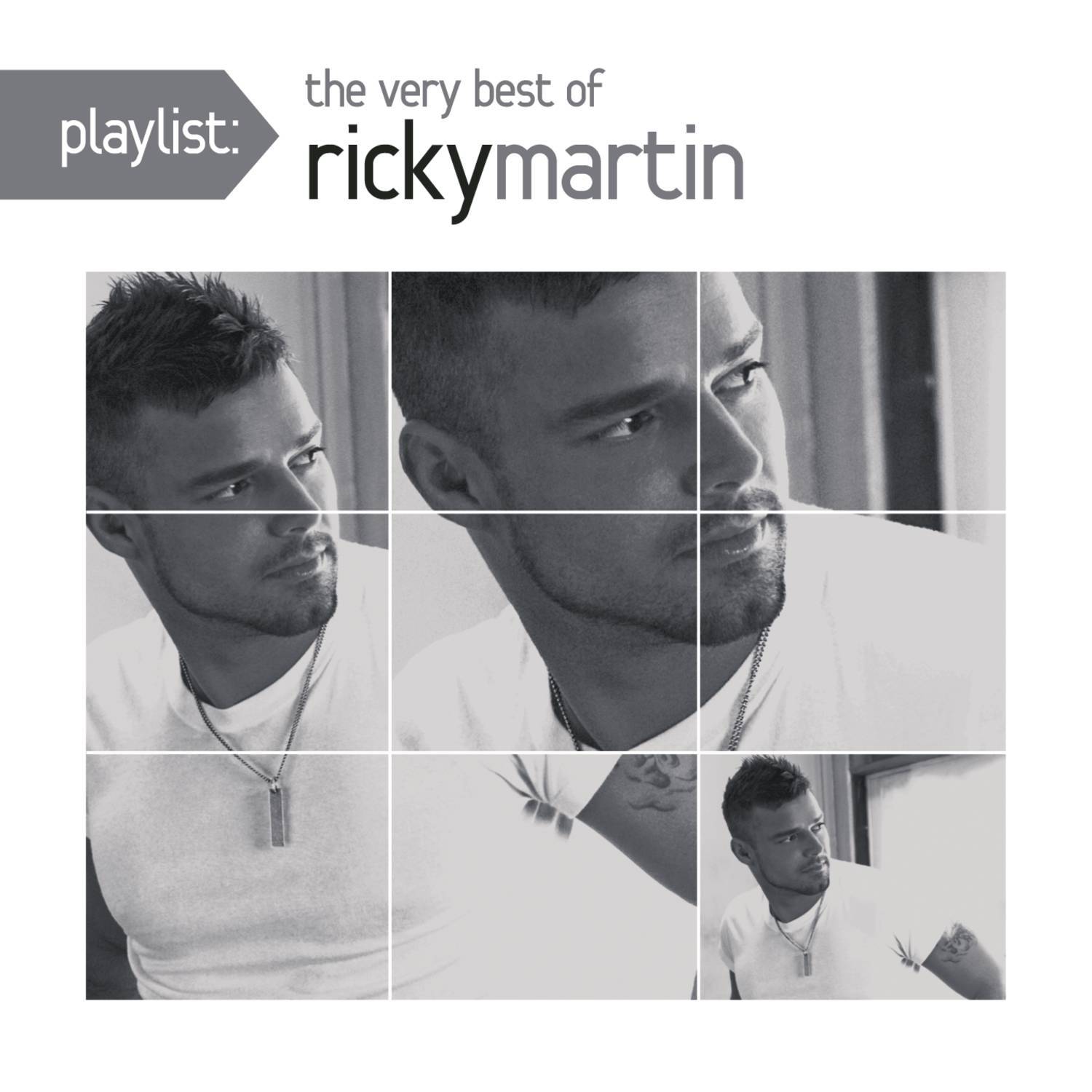 Playlist: The Very Best Of Ricky Martin专辑