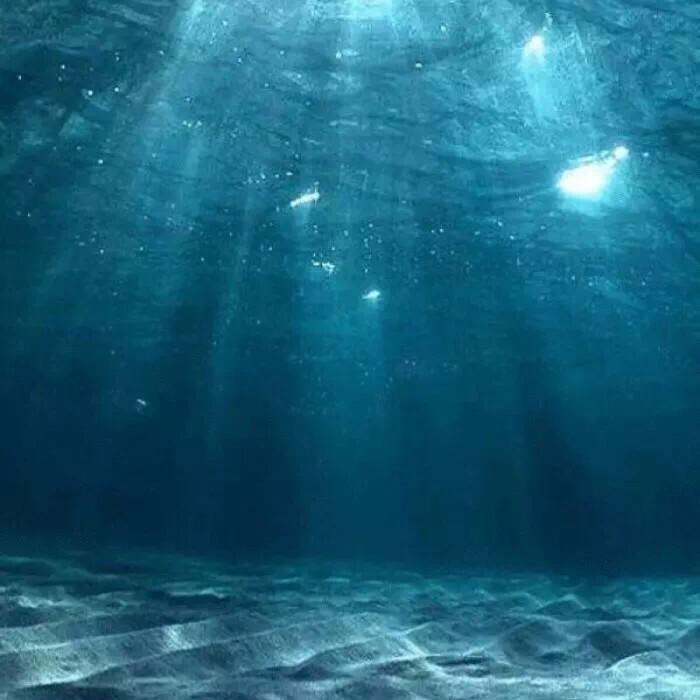 海底