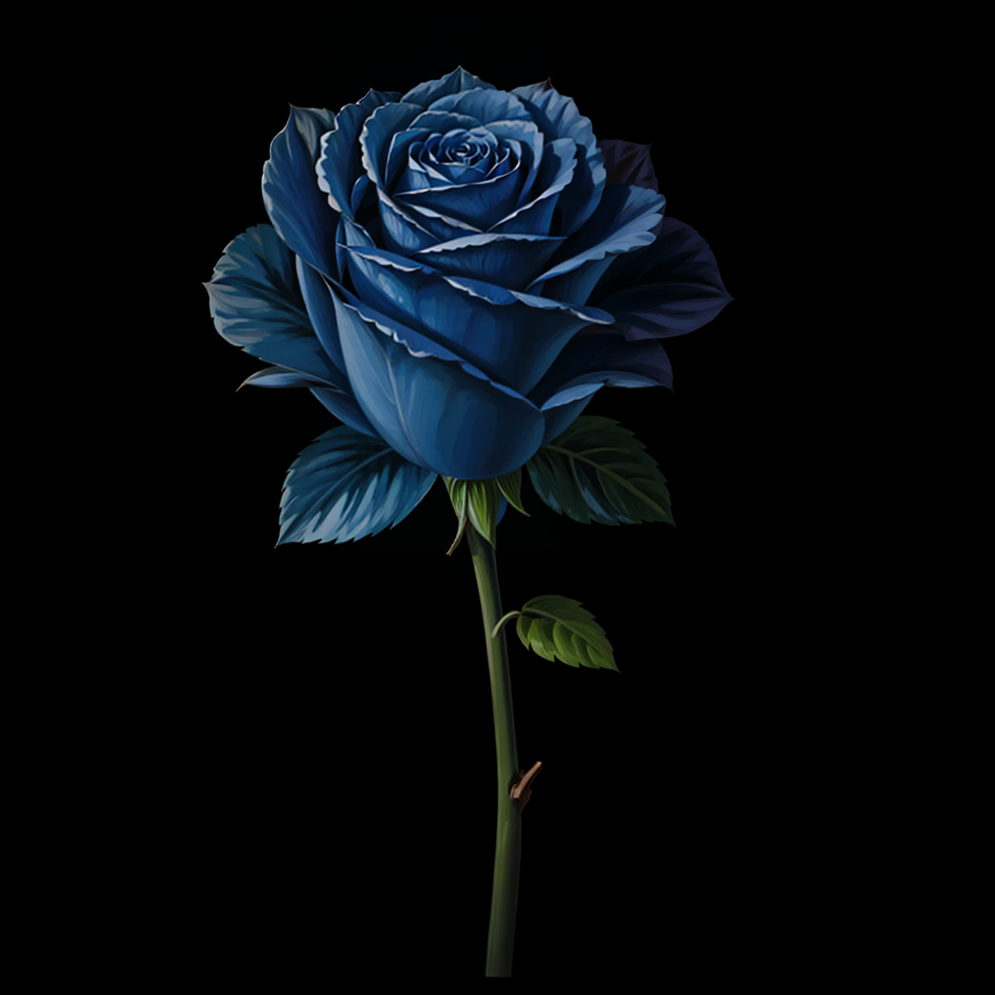 Blue Rose