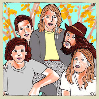 Daytrotter Session专辑