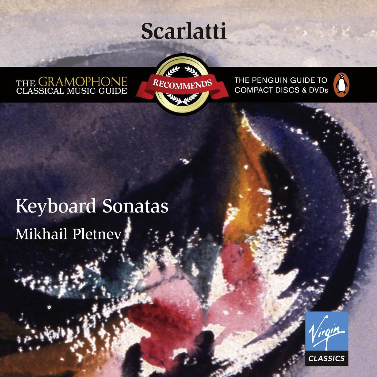 Scarlatti: Keyboard Sonatas