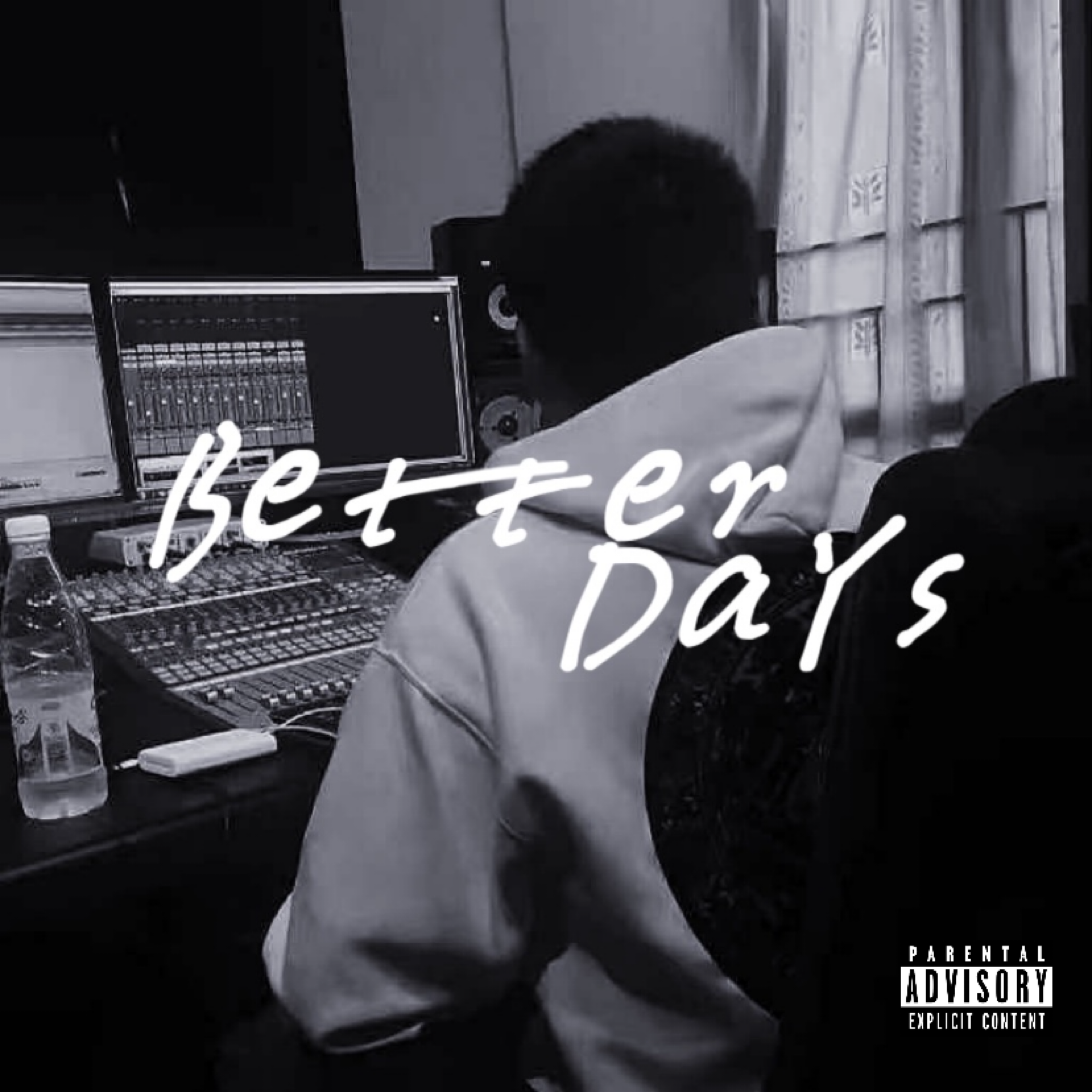 Better Days (Prod. by VVS Melody x Poetic Justice)