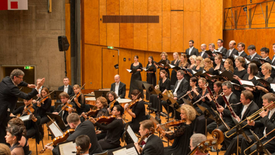 Bach-Collegium Stuttgart