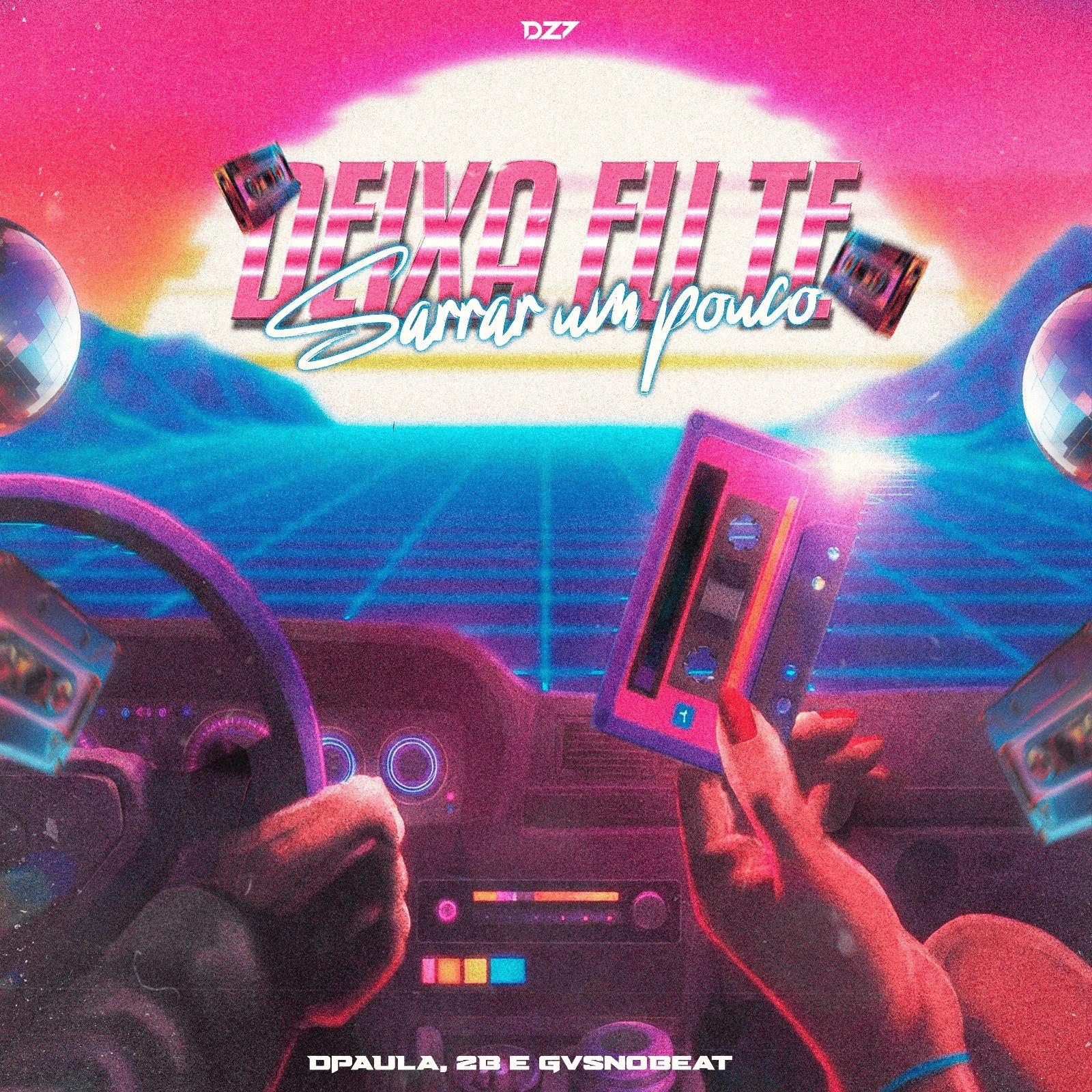 DEIXA EU TE SARRAR UM POUCO