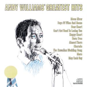 Andy Williams - Happy Heart (Karaoke Version) 带和声伴奏