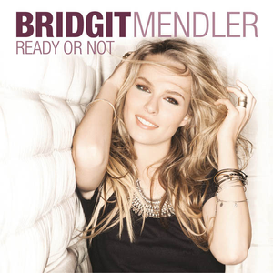 Bridgit Mendler - Blonde (Instrumental) 原版无和声伴奏 （降4半音）