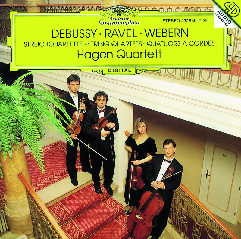 String Quartet in F major (1903)
