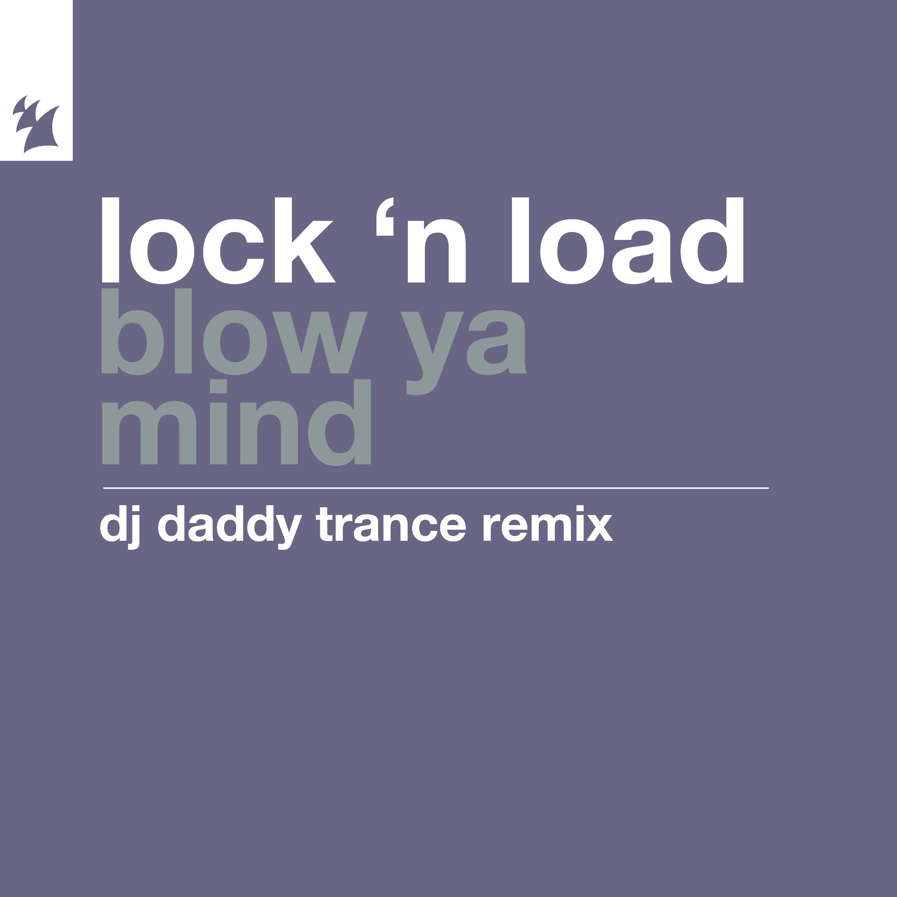 Blow Ya Mind（DJ Ryan Rework）
