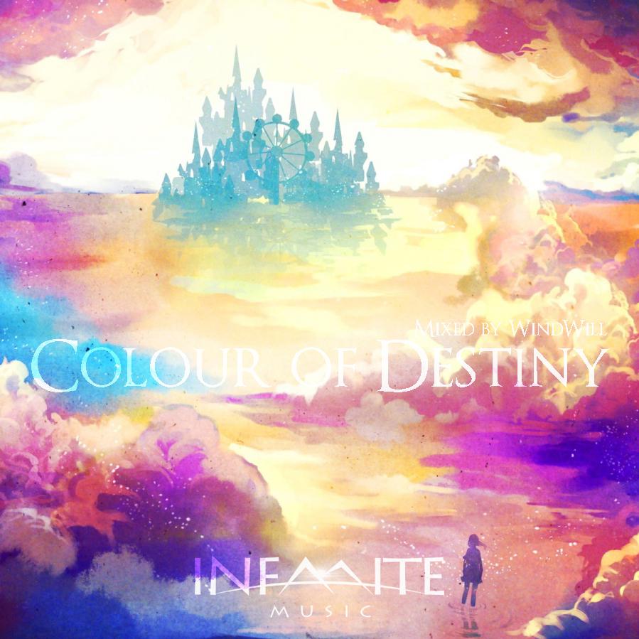 Colour of Destiny 【命运的颜色】专辑