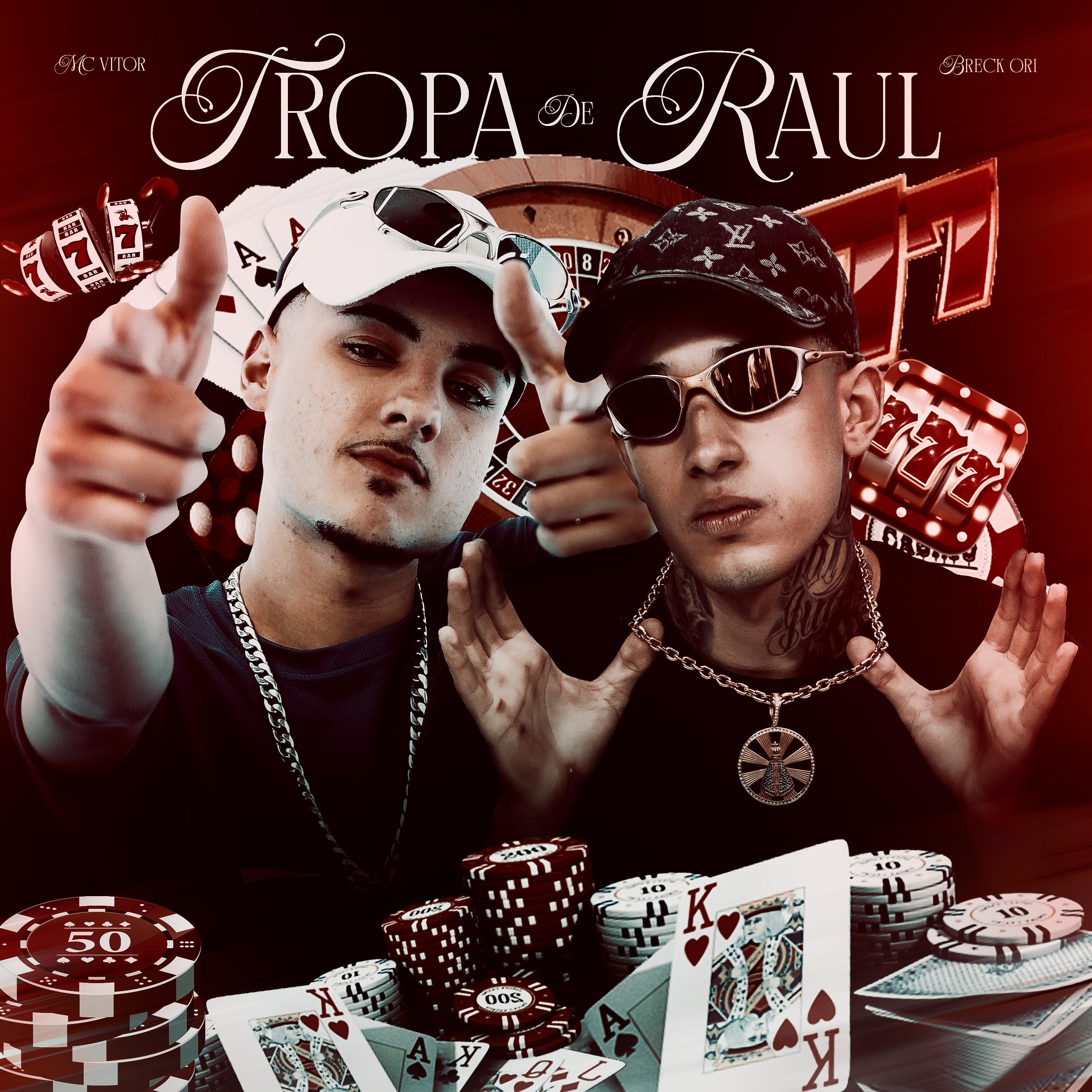 MC Vitor - Tropa de Raul