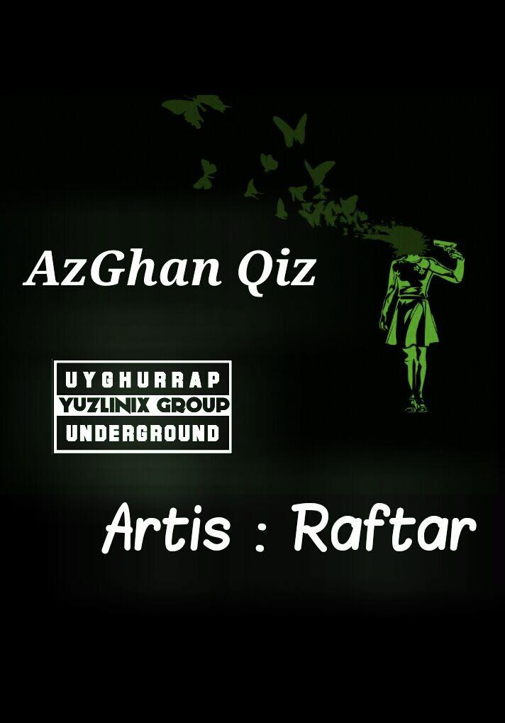 AzGhan Qiz专辑