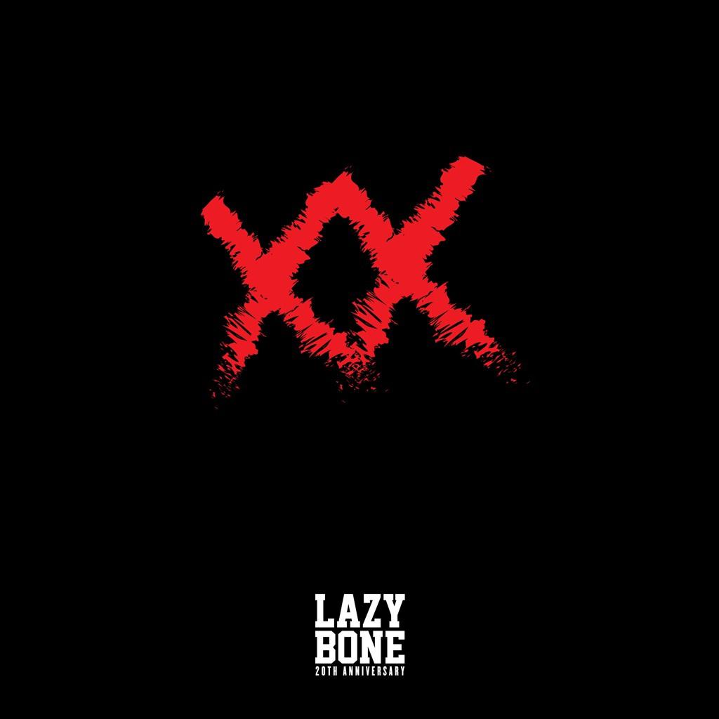 LAZYBONE XX (20주년 기념 앨범)专辑