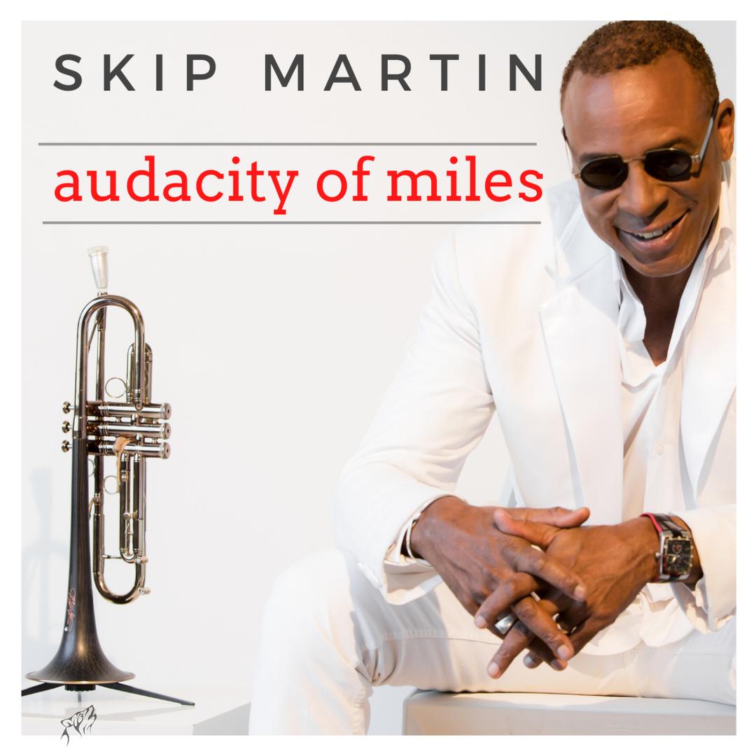 Audacity of Miles