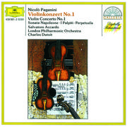 Violin Concerto No.1 in D, Op.6