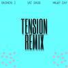 Rashon J - Tension (feat. Milky Day) (Remix)