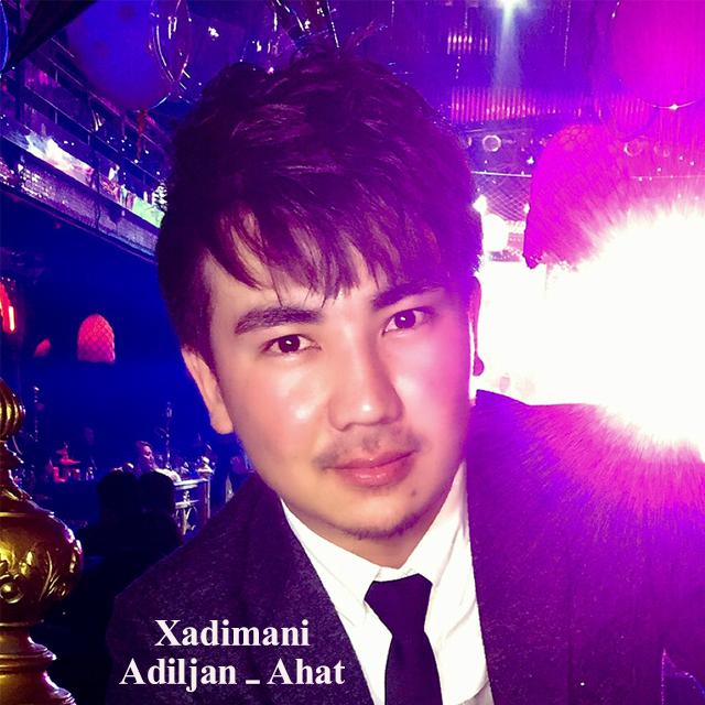 Adiljan-Ahat专辑