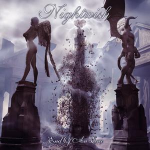 Nightwish - Ghost Love Score (Karaoke Version) 带和声伴奏 （升5半音）
