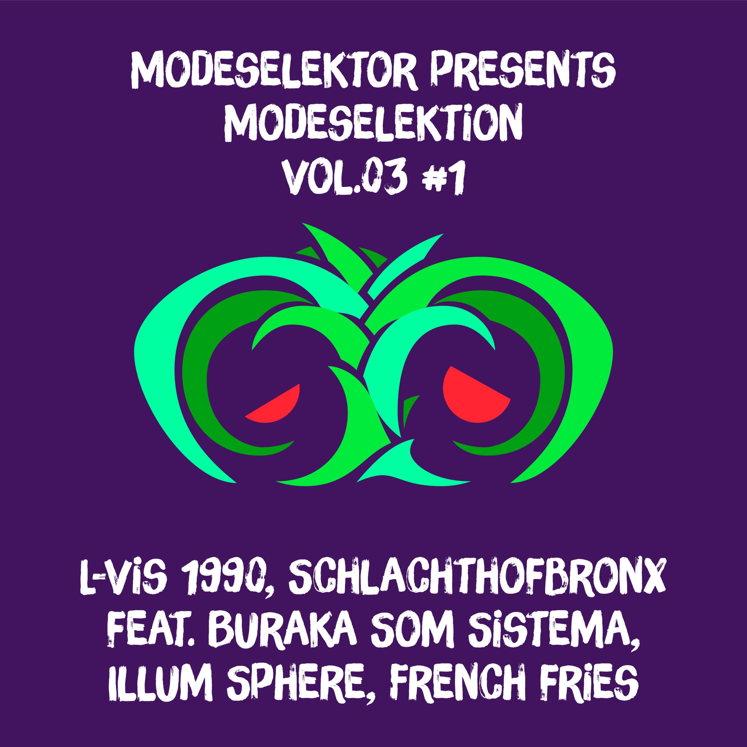 Modeselektion Vol. 03 #1专辑