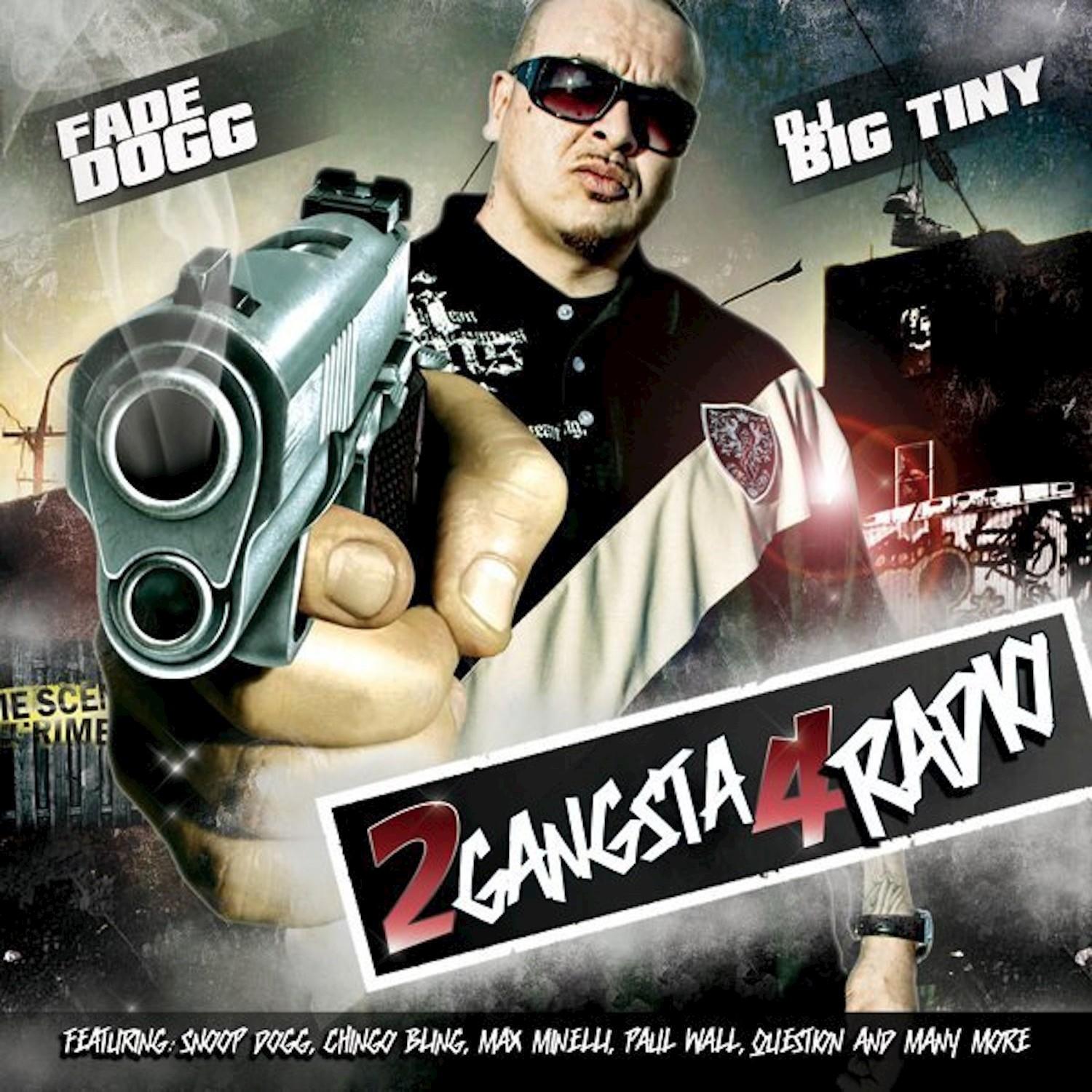 2 Gangsta 4 Radio