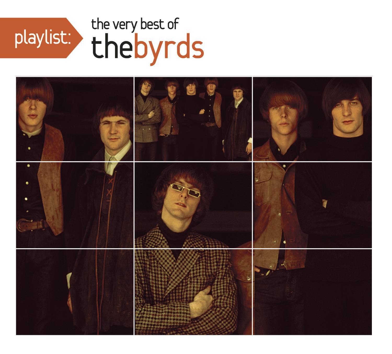 Playlist: The Best of The Byrds
