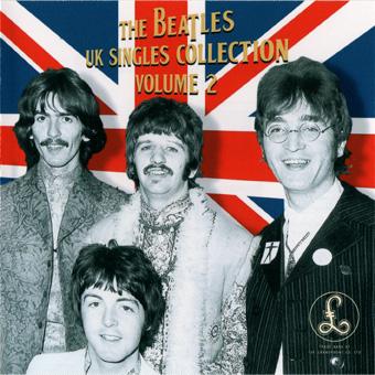 UK Singles Collection Vol 2 (UK Mono Ebbetts)专辑