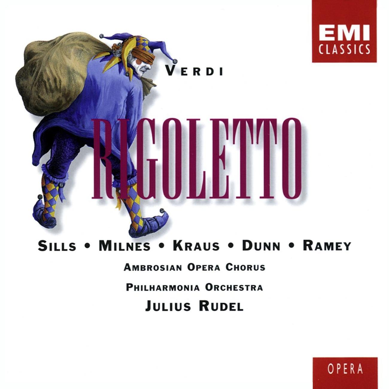 Verdi Rigoletto