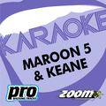 Zoom Karaoke - Maroon 5 & Keane