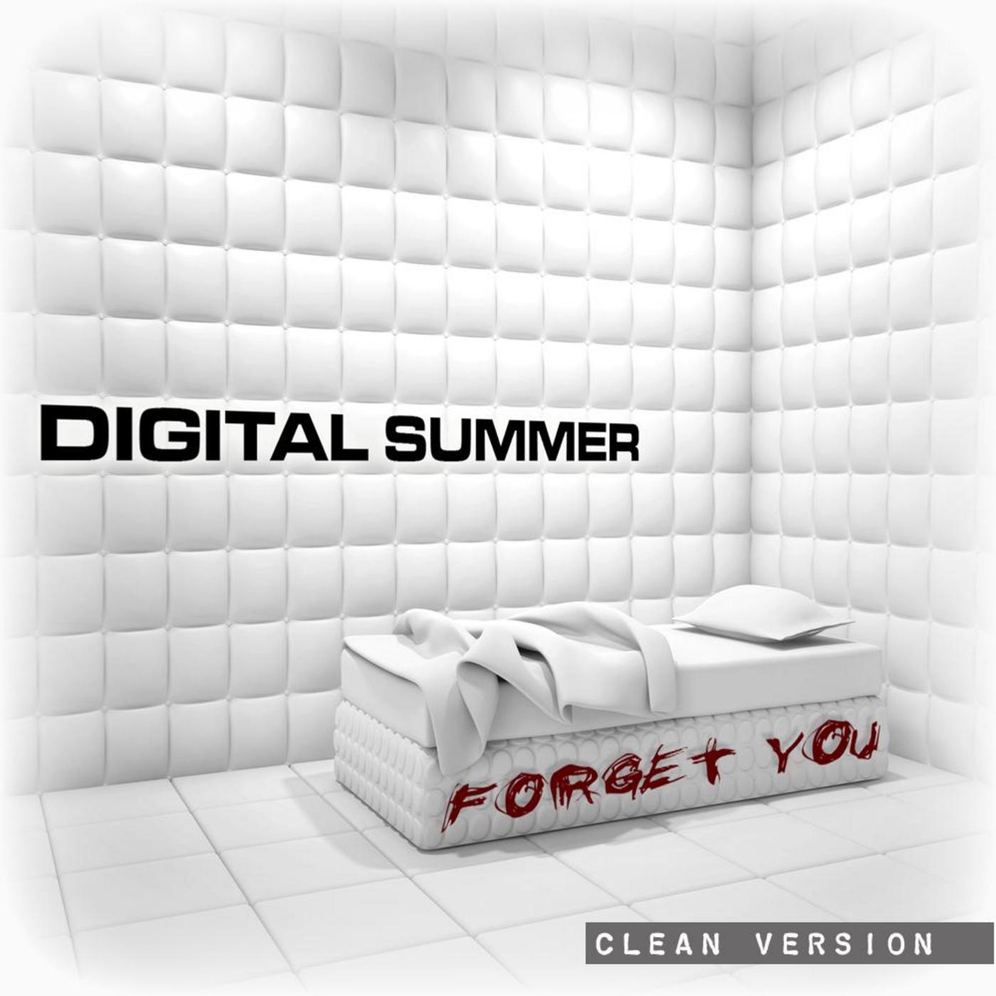 Forget You (Clean Version) [feat. Clint Lowery]