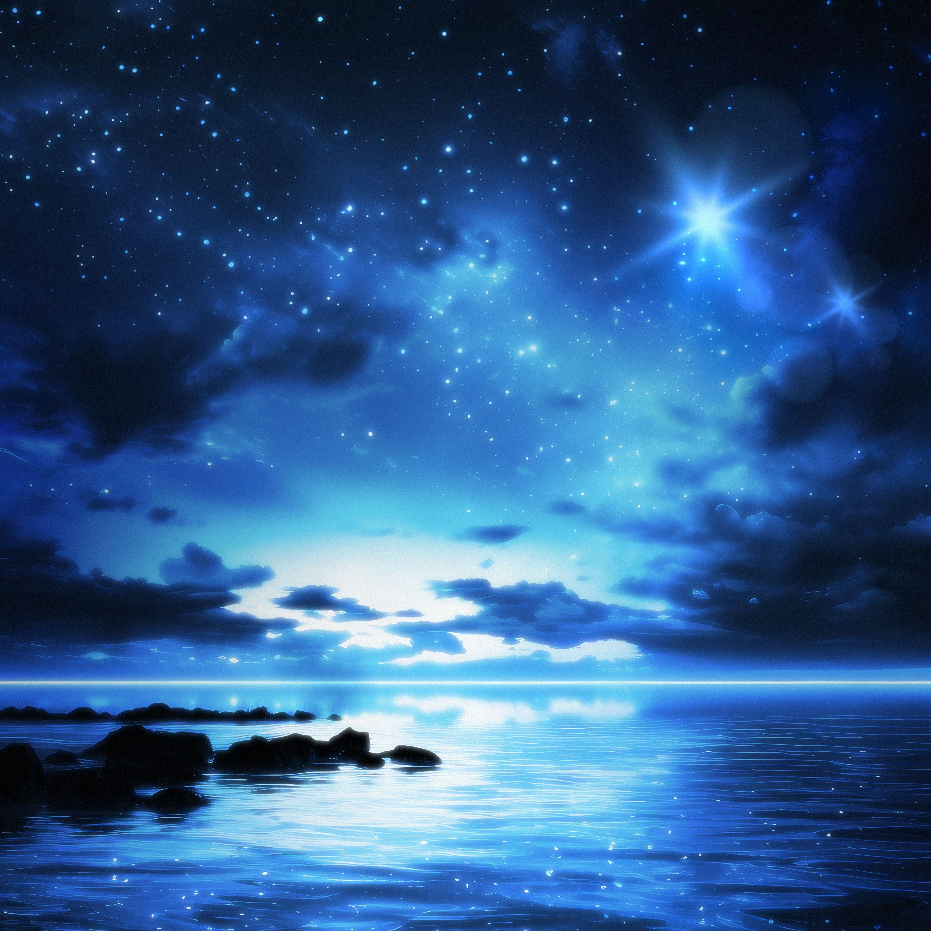 夜星海