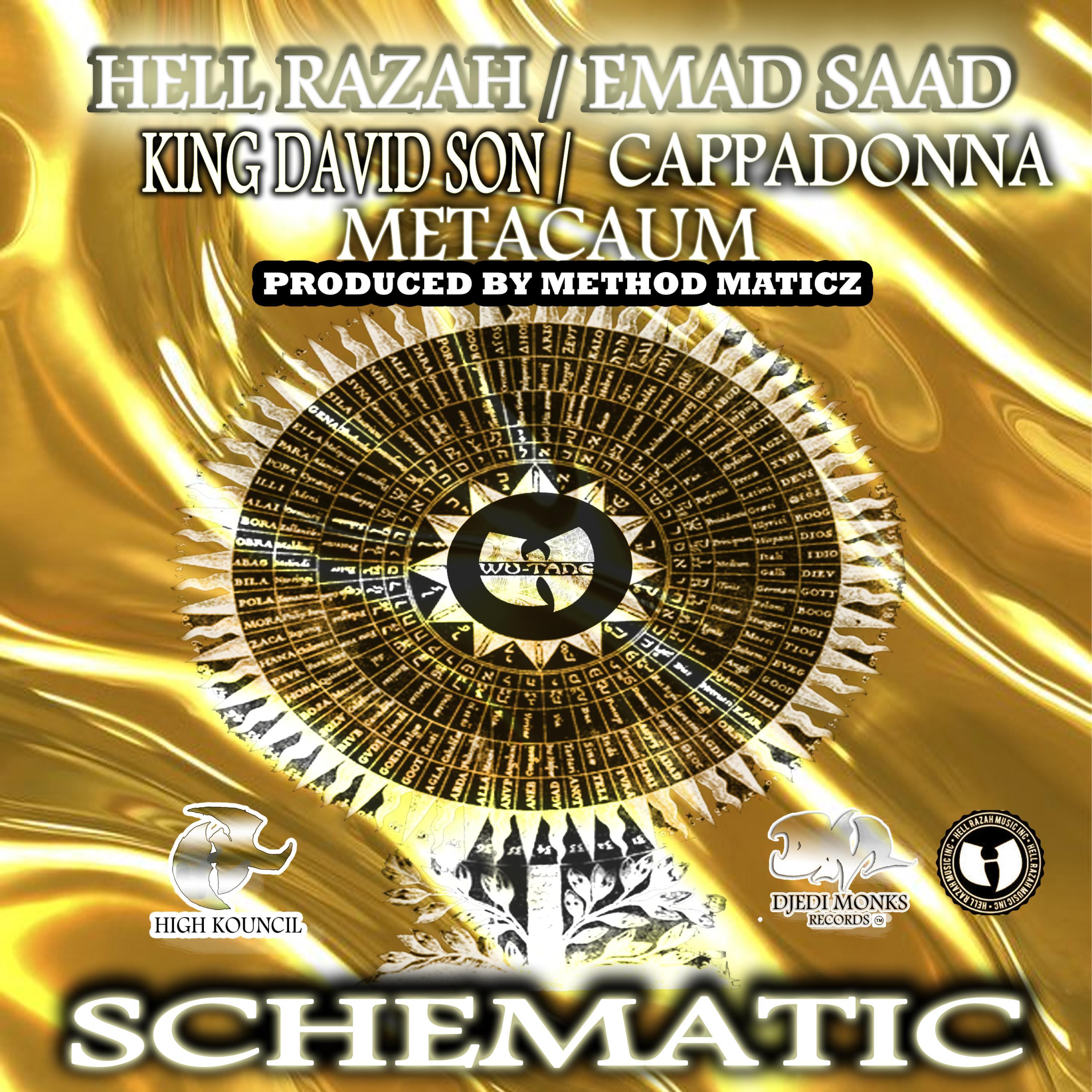 Schematic (feat. Cappadonna, Hell Razah, King David Son & Metacaum)