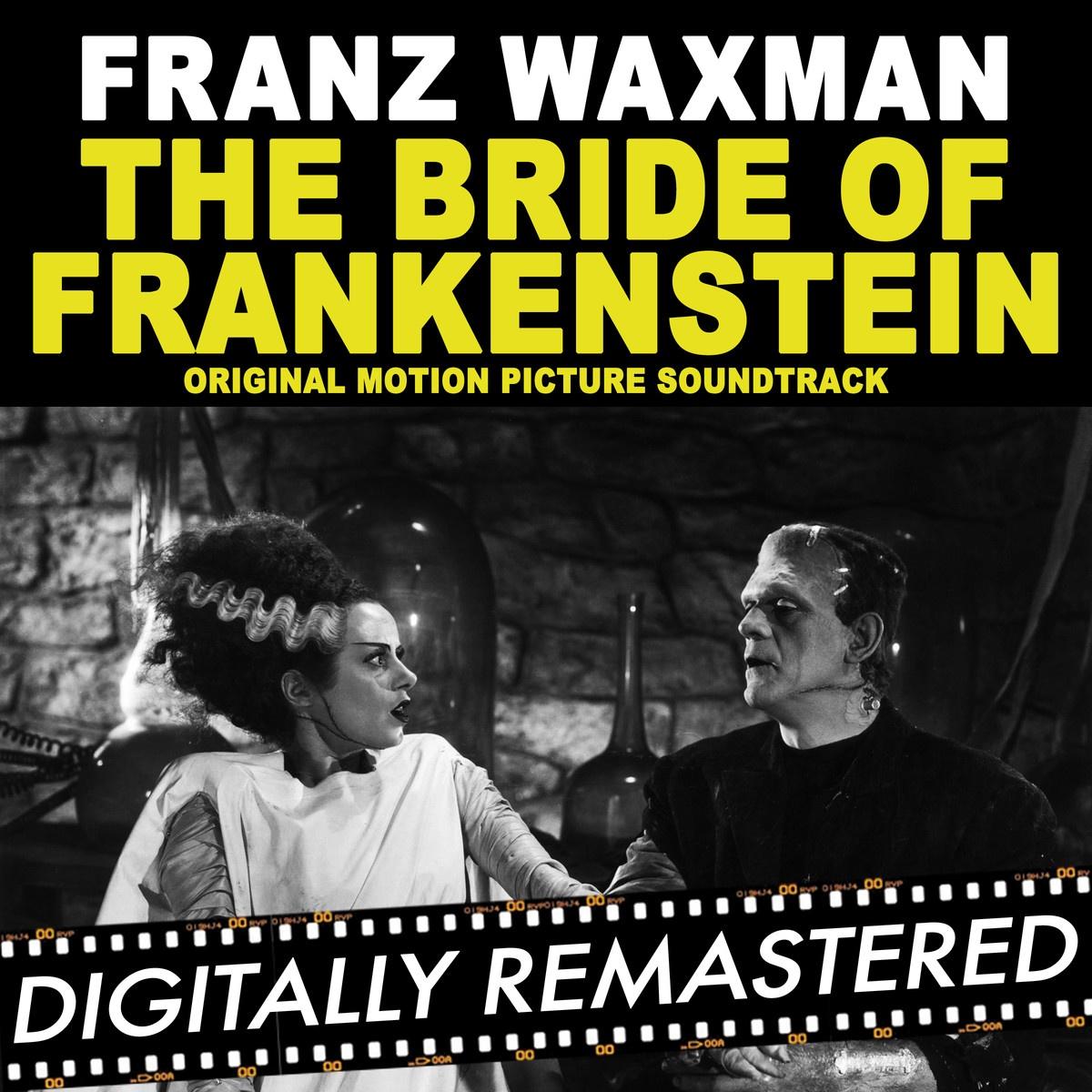 The Bride of Frankenstein