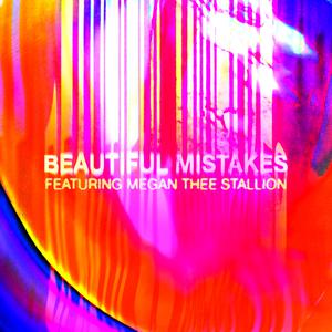 Maroon 5 & Megan Thee Stallion - Beautiful Mistakes (VS karaoke) 带和声伴奏 （升7半音）