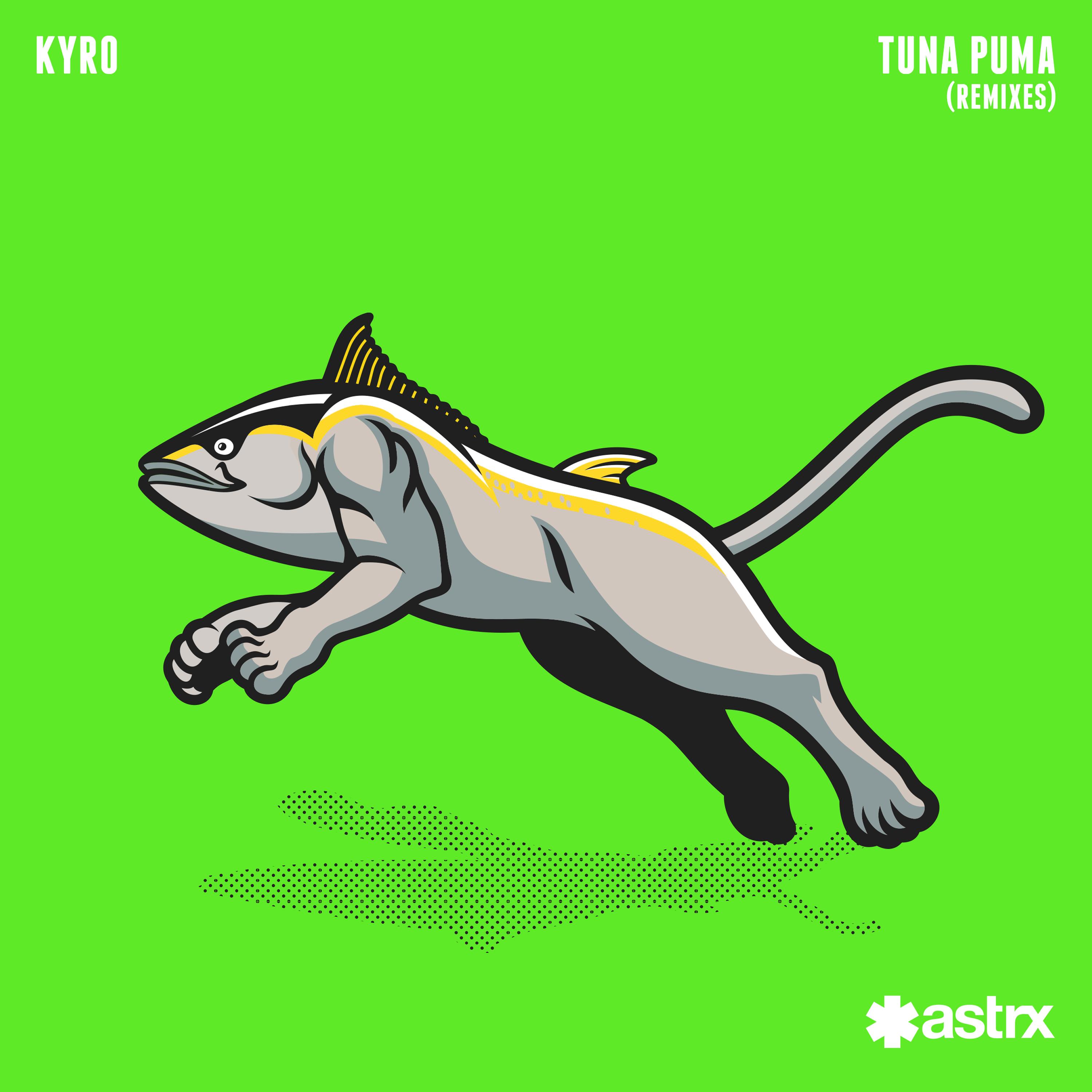 Tuna Puma