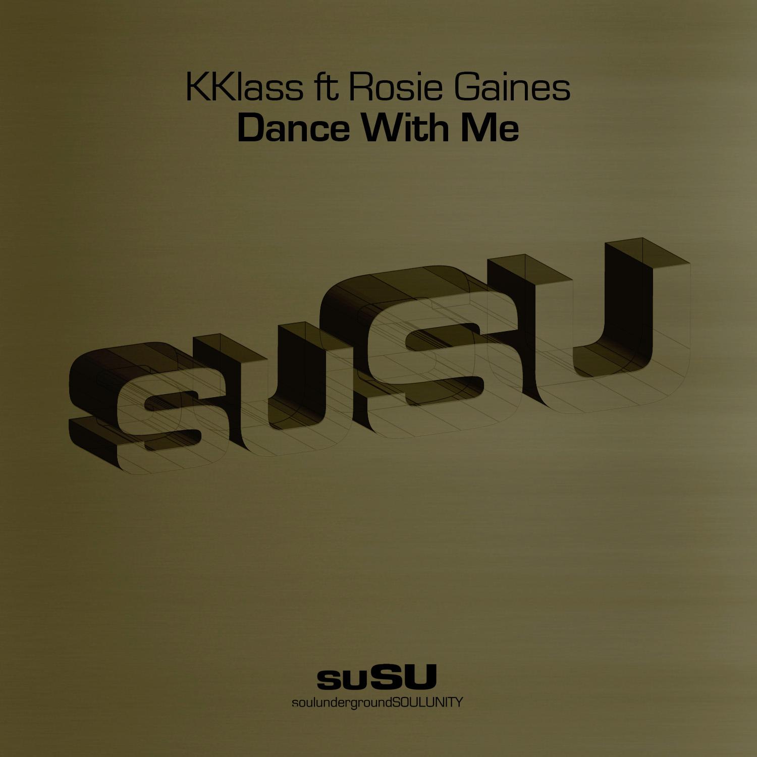 K Klass - Dance With Me (DJ Spen Main 12 Mix)