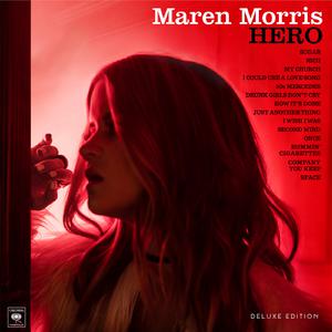 80's Mercedes - Maren Morris (TKS Instrumental) 无和声伴奏 （升4半音）