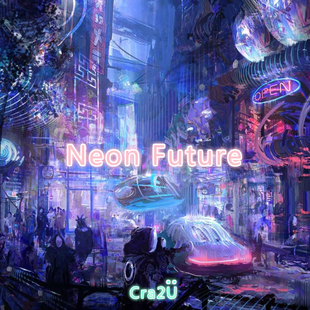 Neon Future专辑